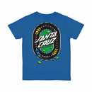Santa Cruz Youth Pit Cruz T-Shirt verkrijgbaar in Ketchup en Ultramarine, verkrijgbaar bij Revert 95 Haarlem