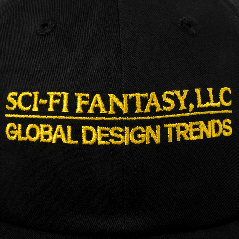 Sci-Fi Fantasy Global Design Trends Hat
