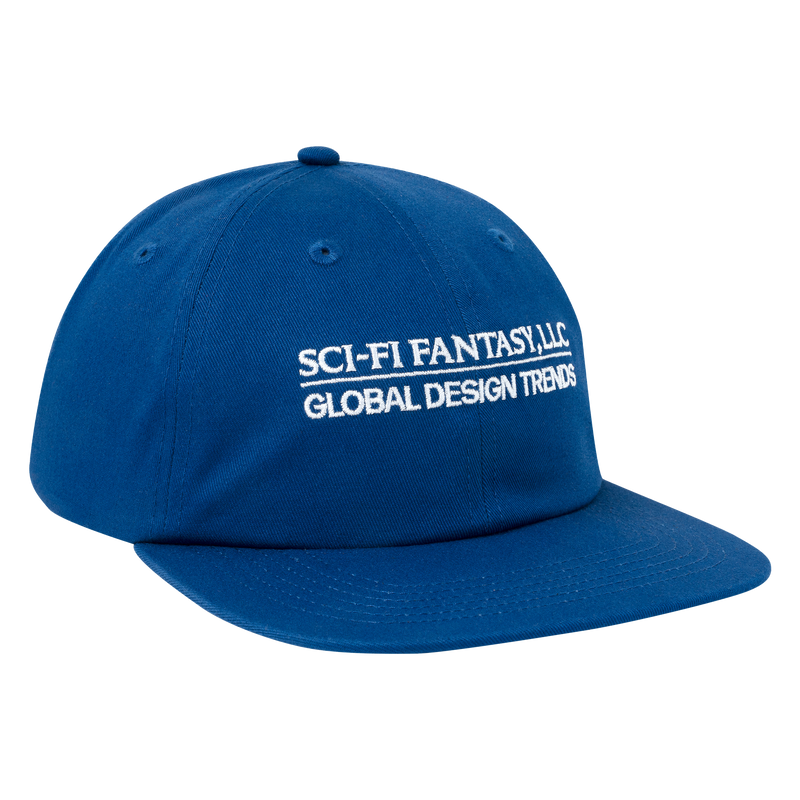 Sci-Fi Fantasy Global Design Trends Hat