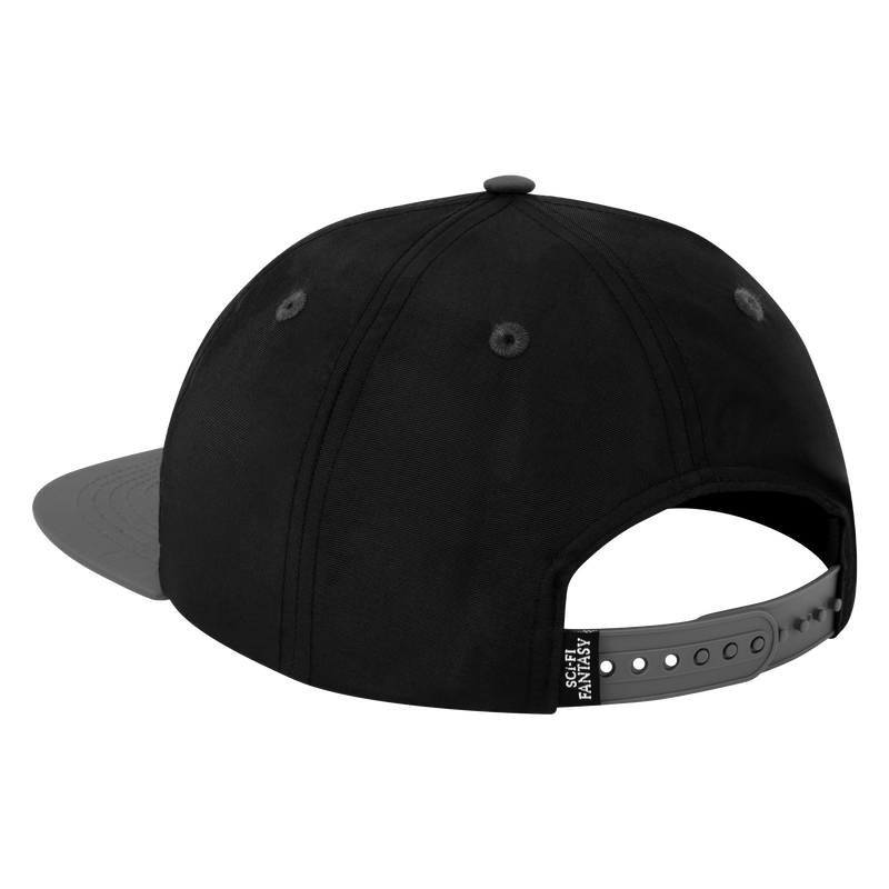 Sci-Fi Fantasy Nylon Logo Hat