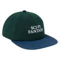 Sci-Fi Fantasy Nylon Logo Hat