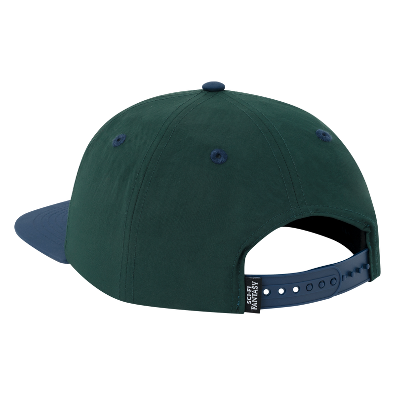 Sci-Fi Fantasy Nylon Logo Hat
