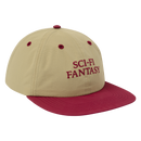 Sci-Fi Fantasy Nylon Logo Hat