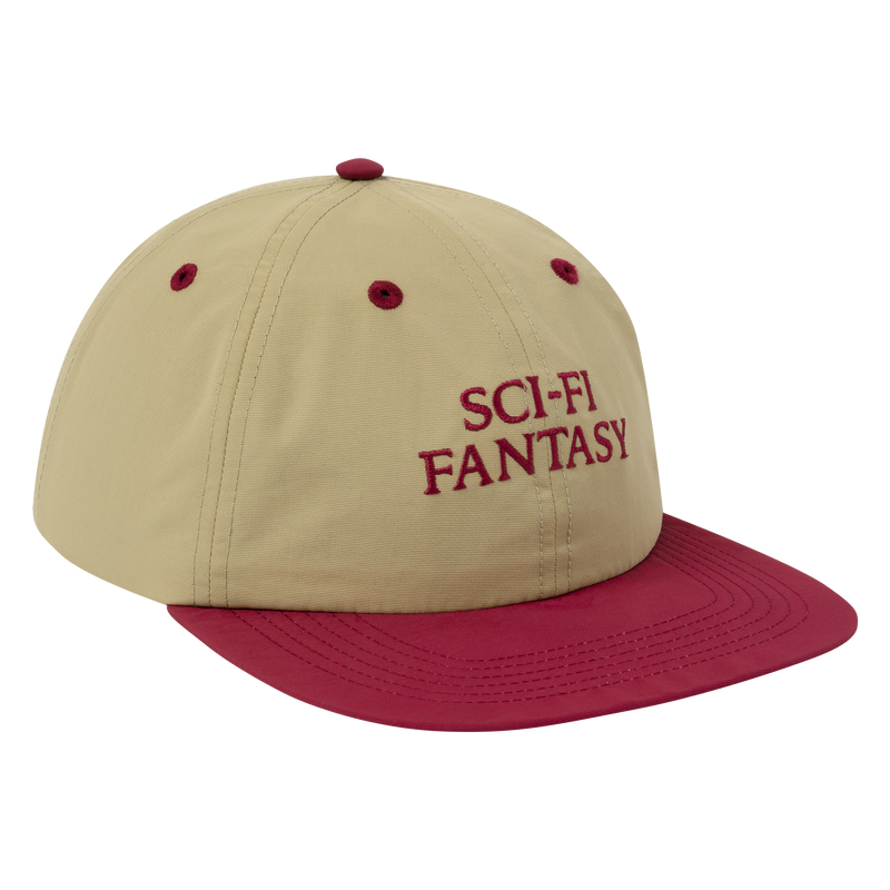 Sci-Fi Fantasy Nylon Logo Hat