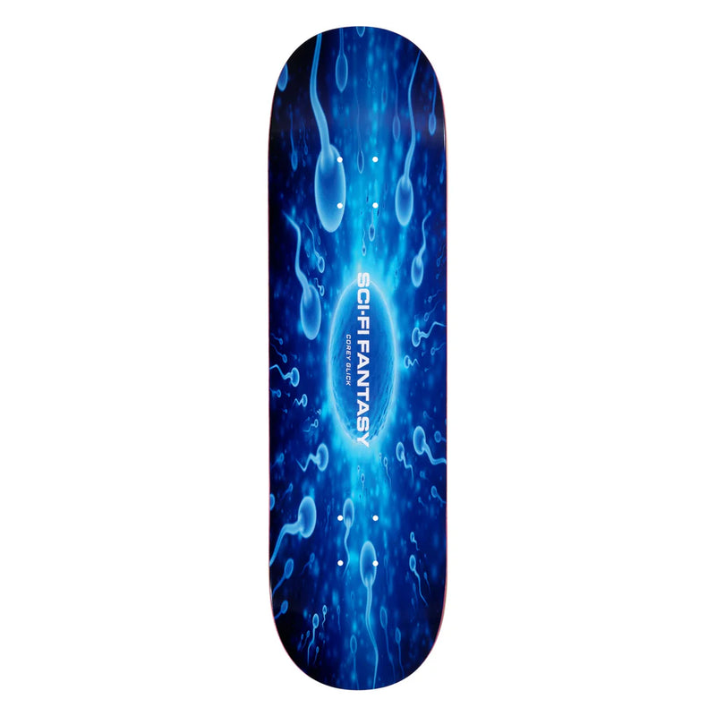 Koop de Sci-Fi Fantasy Corey Glick - LifeForce Board veilig en snel bij Revert 95 online of kom hem checken in de winkel in Haarlem.