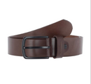 All Black Buckle Belt