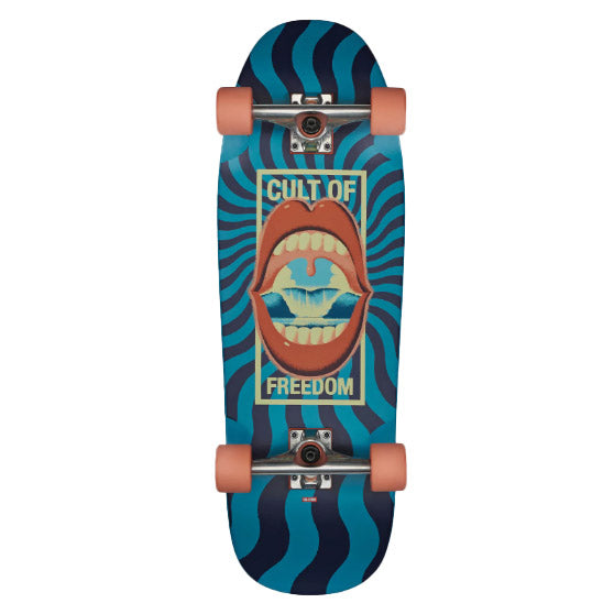 Bestel de Globe Dealer Cult of Freedom Blue snel, gemakkelijk en veilig bij Revert 95. Kom gezellig langs onze winkel in Haarlem of check onze website voor de hele Globe collectie.
