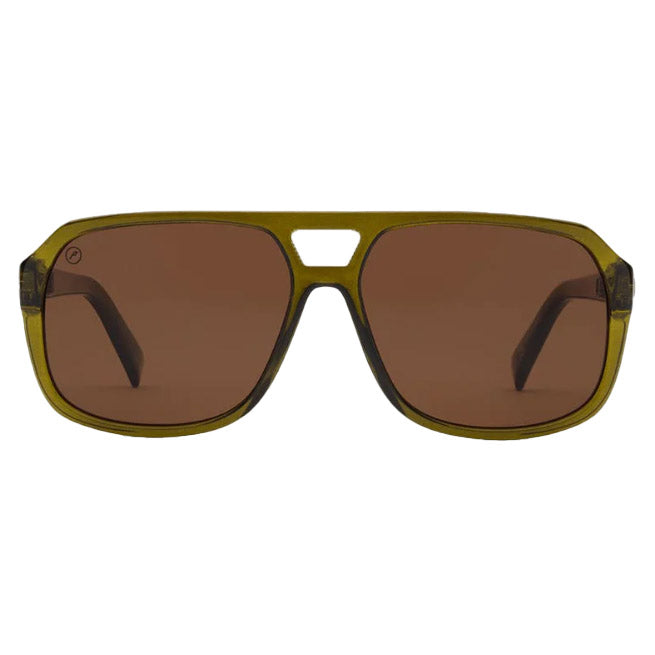 Bestel de Electric DUDE GLOSS OLIVE BRONZE POLARIZED snel, gemakkelijk en veilig bij Revert 95. Kom gezellig langs onze winkel in Haarlem of check onze website voor de hele Electric collectie.