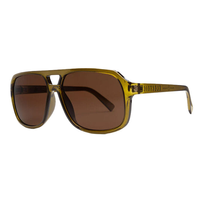 Bestel de Electric DUDE GLOSS OLIVE BRONZE POLARIZED snel, gemakkelijk en veilig bij Revert 95. Kom gezellig langs onze winkel in Haarlem of check onze website voor de hele Electric collectie.