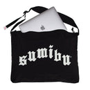 Bestel de Sumibu Black Ol' Sumibu Satchel Bag snel, gemakkelijk en veilig bij Revert 95. Kom gezellig langs onze winkel in Haarlem of check onze website voor de hele Sumibu collectie.
