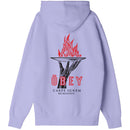 Bestel de Obey seize fire hood gemakkelijk, snel en veilig bij Revert 95. Check onze website voor de gehele Obey collectie of kom gezellig langs bij onze winkel in Haarlem.