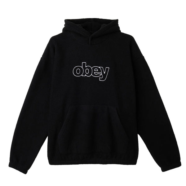 Bestel de Obey Daily polar fleece hood gemakkelijk, snel en veilig bij Revert 95. Check onze website voor de gehele Obey collectie of kom gezellig langs bij onze winkel in Haarlem.