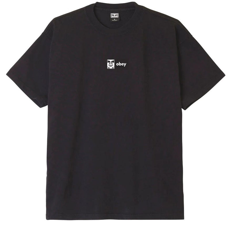 Bestel het Obey icon t-shirt off black gemakkelijk, snel en veilig bij Revert 95. Check onze website voor de gehele Obey collectie of kom gezellig langs bij onze winkel in Haarlem.Bestel het Obey icon t-shirt off black gemakkelijk, snel en veilig bij Revert 95. Check onze website voor de gehele Obey collectie of kom gezellig langs bij onze winkel in Haarlem.