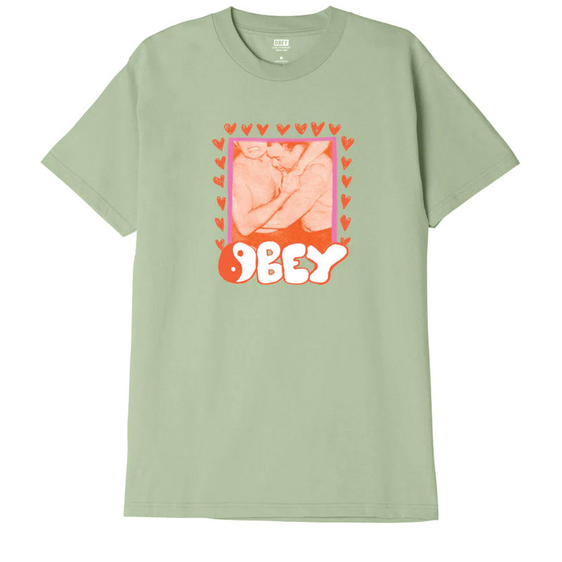 Bestel het Obey break barriers t-shirt gemakkelijk, snel en veilig bij Revert 95. Check onze website voor de gehele Obey collectie of kom gezellig langs bij onze winkel in Haarlem.