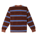 Bestel de Obey Holstien velour polo ls gemakkelijk, snel en veilig bij Revert 95. Check onze website voor de gehele Obey collectie of kom gezellig langs bij onze winkel in Haarlem.