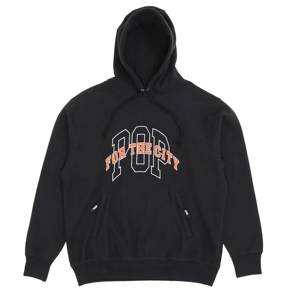 Bestel de Pop Trading Company FTC & Pop hooded sweat snel, gemakkelijk en veilig bij Revert 95. Check onze website voor de Gehele Pop Trading Company collectie of kom gezellig langs bij onze winkel in Haarlem.