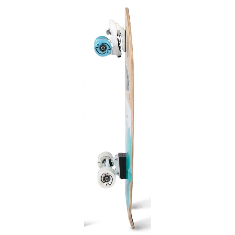 Bestel het Smoothstar Skateboard THD Flying Fish Blue Topaz veilig, gemakkelijk en snel bij Revert 95. Check onze website voor de gehele Smoothstar collectie, of kom gezellig langs bij onze winkel in Haarlem.