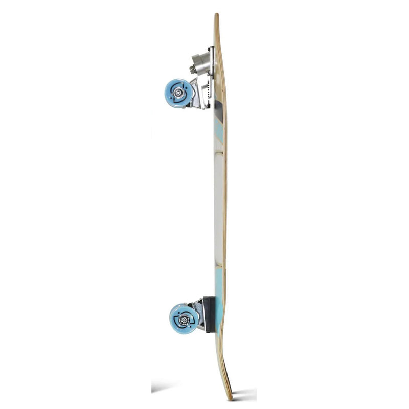 Bestel de 35.5 Inch Smoothstar Skateboard Manta Ray snel, gemakkelijk en veilig bij Revert 95. Check onze website voor de Gehele Smoothstar collectie of kom gezellig langs bij onze winkel in Haarlem.