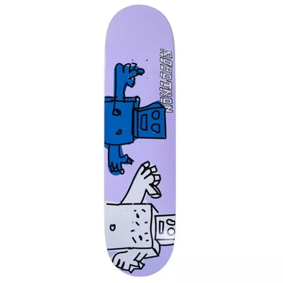 Bestel de Robotron Skateboards Buddies snel, gemakkelijk en veilig bij Revert 95. Check onze website voor de Gehele Robotron collectie of kom gezellig langs bij onze winkel in Haarlem.