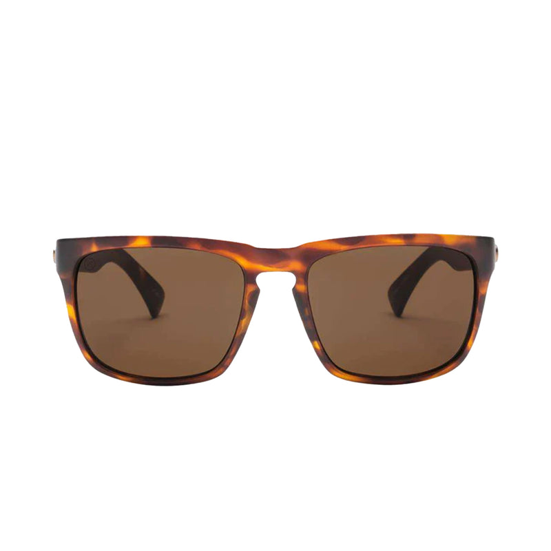 Bestel de Electric KNOXVILLE MATTE TORT BRONZE POLARIZED veilig, gemakkelijk en snel bij Revert 95. Check onze website voor de gehele Electric collectie, of kom gezellig langs bij onze winkel in Haarlem.	