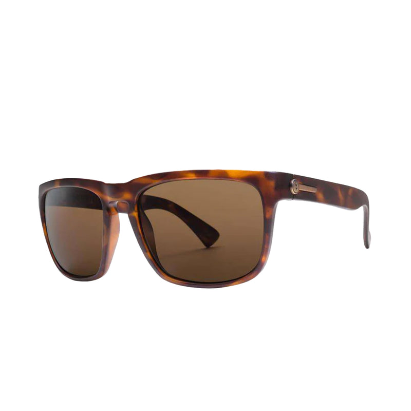 Bestel de Electric KNOXVILLE MATTE TORT BRONZE POLARIZED veilig, gemakkelijk en snel bij Revert 95. Check onze website voor de gehele Electric collectie, of kom gezellig langs bij onze winkel in Haarlem.	