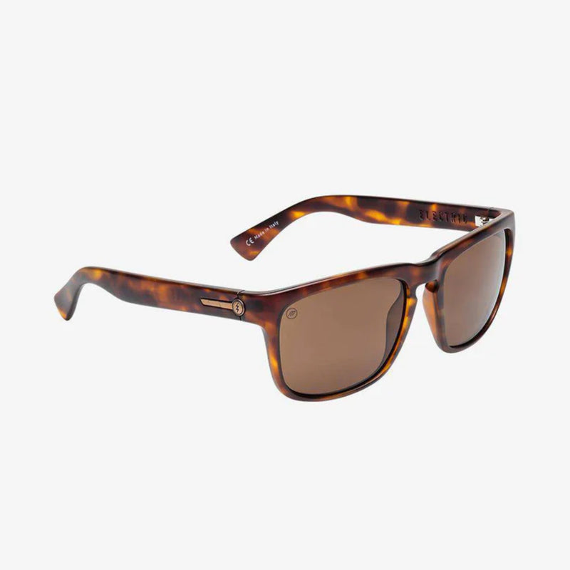 Bestel de Electric KNOXVILLE MATTE TORT BRONZE POLARIZED veilig, gemakkelijk en snel bij Revert 95. Check onze website voor de gehele Electric collectie, of kom gezellig langs bij onze winkel in Haarlem.	