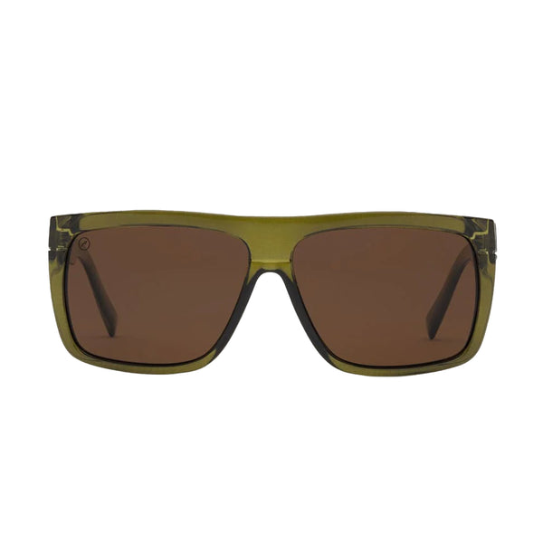 Bestel de Electric BLACK TOP GLOSS OLIVE BRONZE POLARIZED veilig, gemakkelijk en snel bij Revert 95. Check onze website voor de gehele Electric collectie, of kom gezellig langs bij onze winkel in Haarlem.	