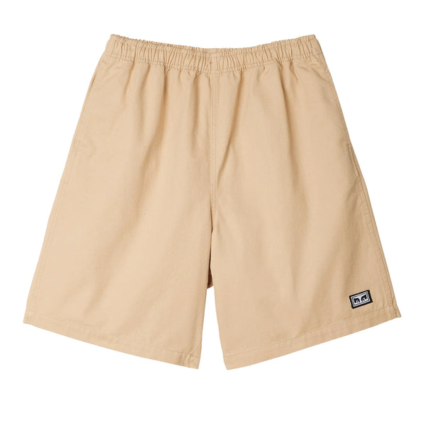 Bestel de Obey Easy relaxed twill short irish cream snel, veilig en gemakkelijk bij Revert 95. Check onze website voor de gehele Obey collectie.