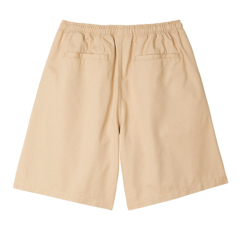 Bestel de Obey Easy relaxed twill short irish cream snel, veilig en gemakkelijk bij Revert 95. Check onze website voor de gehele Obey collectie.