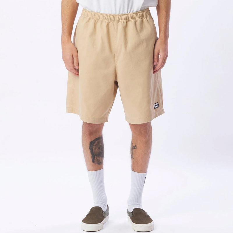 Bestel de Obey Easy relaxed twill short irish cream snel, veilig en gemakkelijk bij Revert 95. Check onze website voor de gehele Obey collectie.