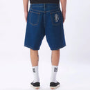 Bestel de Obey Bigwig Baggy Denim Short Stonewash Indigo veilig, gemakkelijk en snel bij Revert 95. Check onze website voor de gehele Obey collectie, of kom gezellig langs bij onze winkel in Haarlem.