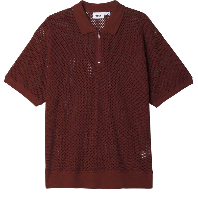 Bestel de Obey Rolling Button-Up Polo veilig, gemakkelijk en snel bij Revert 95. Check onze website voor de gehele Obey collectie, of kom gezellig langs bij onze winkel in Haarlem.