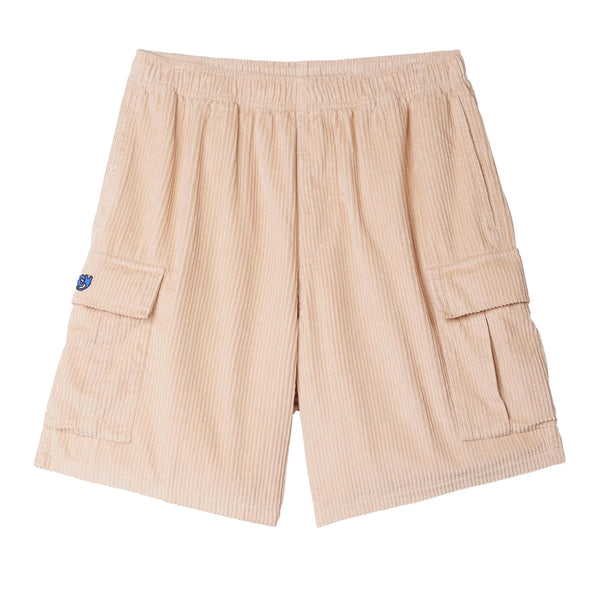 Bestel de Obey Easy Cord Cargo Short veilig, gemakkelijk en snel bij Revert 95. Check onze website voor de gehele Obey collectie, of kom gezellig langs bij onze winkel in Haarlem.