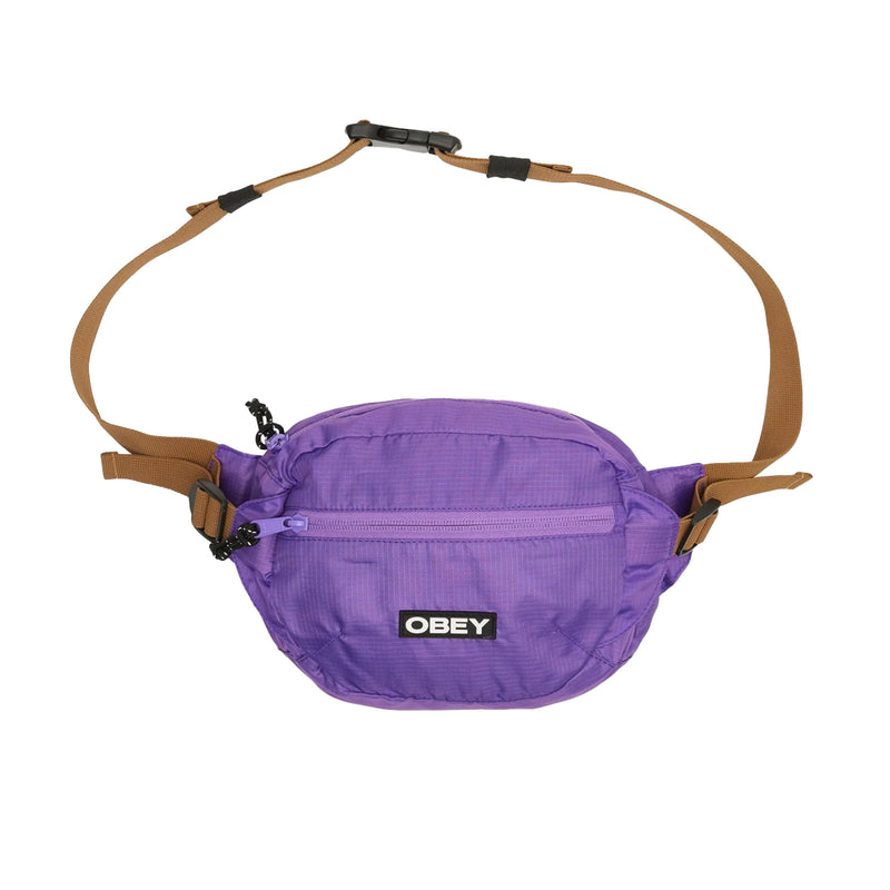 Bestel de Obey Commuter Waist Bag veilig, gemakkelijk en snel bij Revert 95. Check onze website voor de gehele Obey collectie, of kom gezellig langs bij onze winkel in Haarlem.	