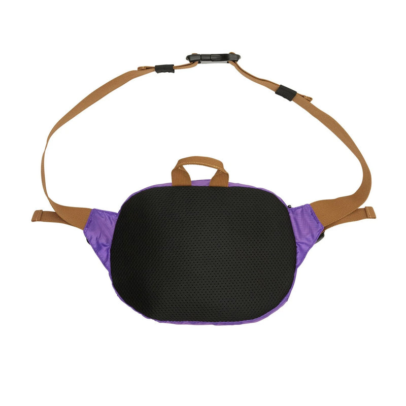 Bestel de Obey Commuter Waist Bag veilig, gemakkelijk en snel bij Revert 95. Check onze website voor de gehele Obey collectie, of kom gezellig langs bij onze winkel in Haarlem.	