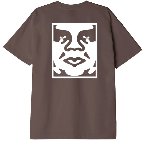 Bestel het Obey Bold Icon Heavyweight T-Shirt Silt veilig, gemakkelijk en snel bij Revert 95. Check onze website voor de gehele Obey collectie, of kom gezellig langs bij onze winkel in Haarlem.