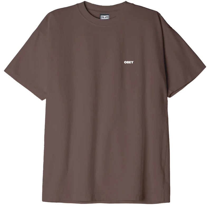 Bestel het Obey Bold Icon Heavyweight T-Shirt Silt veilig, gemakkelijk en snel bij Revert 95. Check onze website voor de gehele Obey collectie, of kom gezellig langs bij onze winkel in Haarlem.