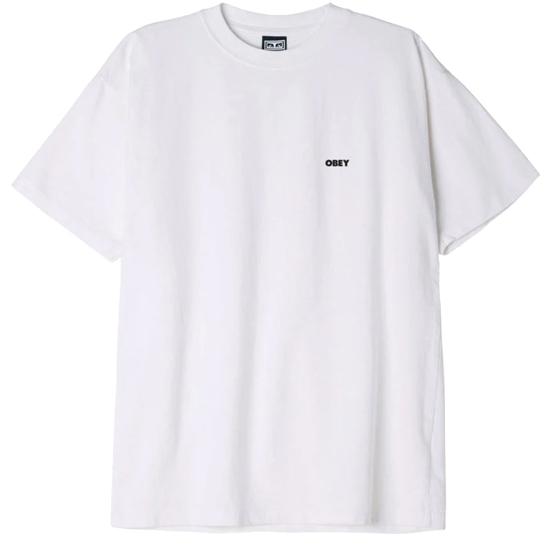Bestel het Obey Bold Icon Heavyweight T-Shirt White veilig, gemakkelijk en snel bij Revert 95. Check onze website voor de gehele Obey collectie, of kom gezellig langs bij onze winkel in Haarlem.