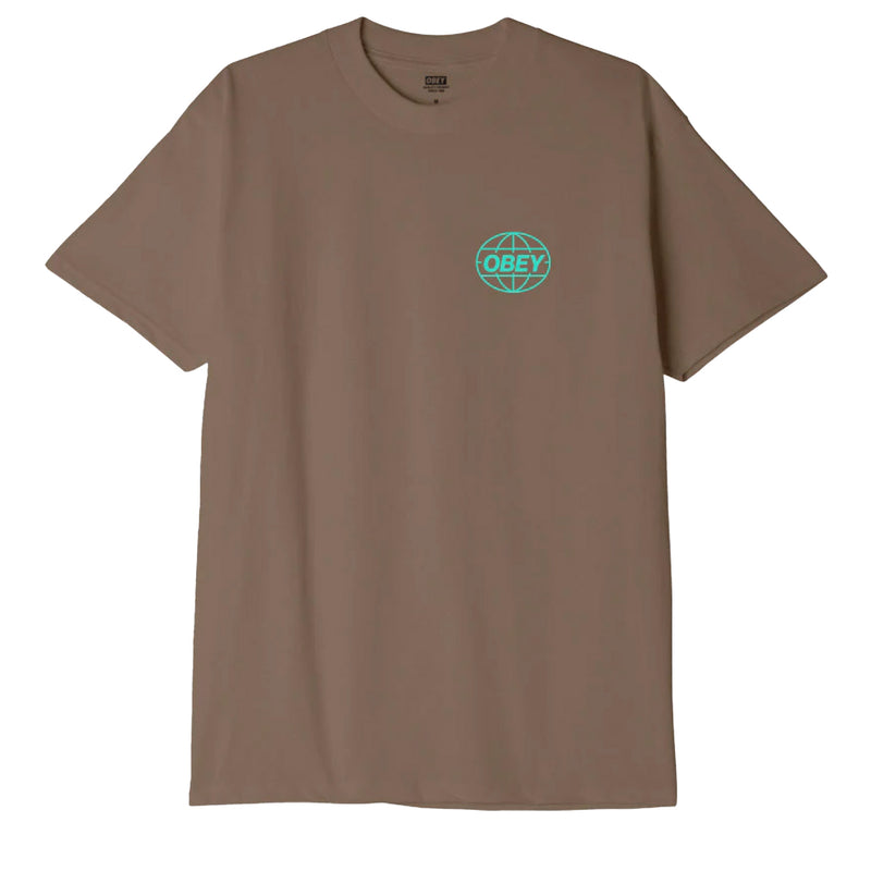 Bestel het Obey Global Classic T-Shirt veilig, gemakkelijk en snel bij Revert 95. Check onze website voor de gehele Obey collectie, of kom gezellig langs bij onze winkel in Haarlem.
