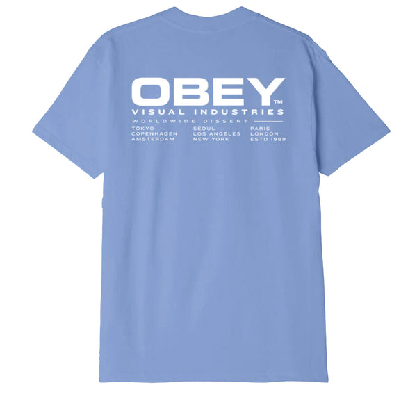 Bestel het Obey Worldwide Dissent Classic T-Shirt veilig, gemakkelijk en snel bij Revert 95. Check onze website voor de gehele Obey collectie, of kom gezellig langs bij onze winkel in Haarlem.	