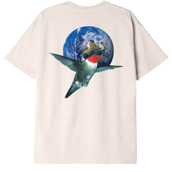 Bestel het Obey Hummingbird Heavyweight T-Shirt veilig, gemakkelijk en snel bij Revert 95. Check onze website voor de gehele Obey collectie, of kom gezellig langs bij onze winkel in Haarlem.