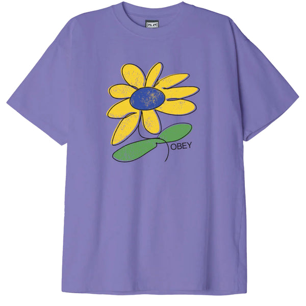 Bestel het Obey Sun Flower Heavyweight T-Shirt veilig, gemakkelijk en snel bij Revert 95. Check onze website voor de gehele Obey collectie, of kom gezellig langs bij onze winkel in Haarlem.	
