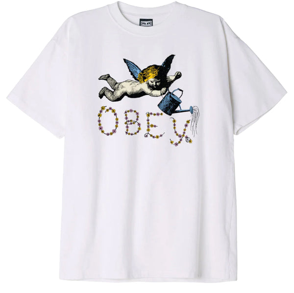 Bestel het Obey Flower Angel Heavyweight T-Shirt veilig, gemakkelijk en snel bij Revert 95. Check onze website voor de gehele Obey collectie, of kom gezellig langs bij onze winkel in Haarlem.