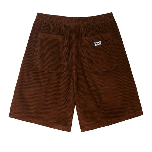 Bestel de Obey Easy Relaxed Corduroy Short Sepia veilig, gemakkelijk en snel bij Revert 95. Check onze website voor de gehele Obey collectie, of kom gezellig langs bij onze winkel in Haarlem.