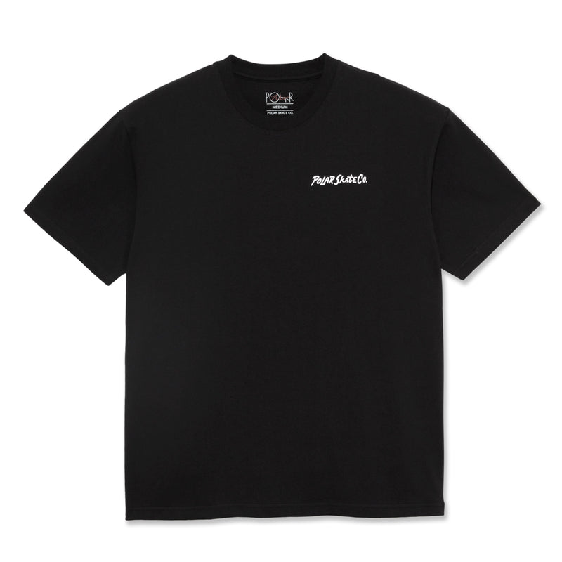 Bestel de Polar Campfire Tee veilig, gemakkelijk en snel bij Revert 95. Check onze website voor de gehele Polar collectie, of kom gezellig langs bij onze winkel in Haarlem.