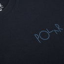 Bestel de Polar Stroke Logo Tee Navy Blue veilig, gemakkelijk en snel bij Revert 95. Check onze website voor de gehele Polar collectie, of kom gezellig langs bij onze winkel in Haarlem.