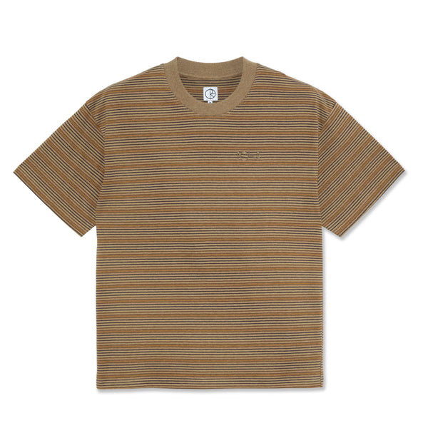 Bestel de Polar Stripe Surf Tee Camel veilig, gemakkelijk en snel bij Revert 95. Check onze website voor de gehele Polar collectie, of kom gezellig langs bij onze winkel in Haarlem.