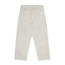 Bestel het Polar Big Boy Jeans Pale Taupe veilig, gemakkelijk en snel bij Revert 95. Check onze website voor de gehele Polar collectie, of kom gezellig langs bij onze winkel in Haarlem.