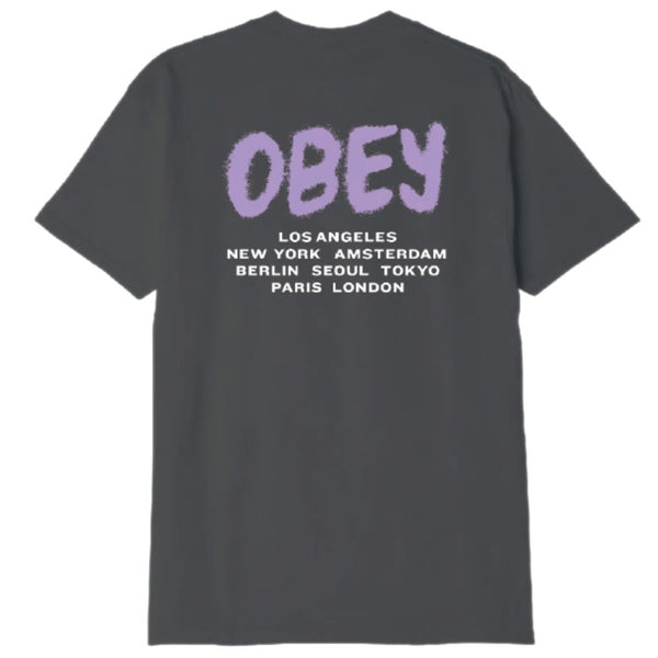 Bestel de Obey Obey city spray veilig, gemakkelijk en snel bij Revert 95. Check onze website voor de gehele Obey collectie, of kom gezellig langs bij onze winkel in Haarlem.