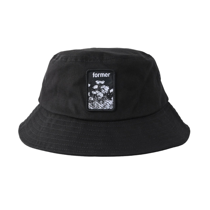 Bestel de Former EVIDENT BUCKET HAT BLACK veilig, gemakkelijk en snel bij Revert 95. Check onze website voor de gehele Former collectie, of kom gezellig langs bij onze winkel in Haarlem.	